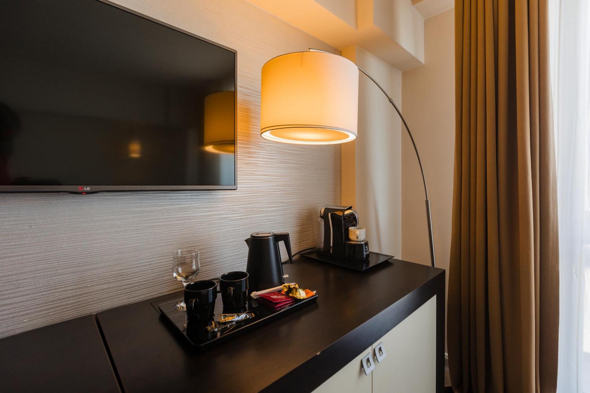 Appartamento Business con 1 Camera da Letto